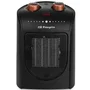 Orbegozo CR 5038 Calefactor Cerámico 1800 W Negro